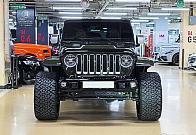 지프 랭글러 2.0 오버랜드 4도어 사지 에디션