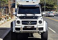 벤츠 G500 4x4²