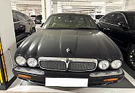 재규어 XJ8 4.0