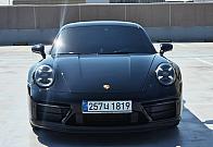 포르쉐 911 카레라 4 GTS