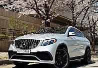 벤츠 GLE 63 S AMG 4매틱 쿠페