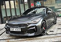 기아 스팅어 3.3 터보 AWD GT