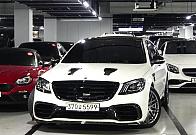 벤츠 S63L AMG 4매틱+