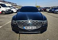 제네시스 G80 2.5 터보 AWD