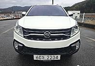 KG모빌리티 뉴 스타일 코란도 C 2.2 디젤 2WD RX 고급형