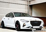 제네시스 G70 3.3 터보 스포츠 프레스티지