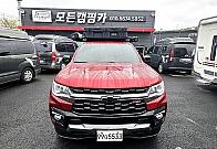 쉐보레 리얼 뉴 콜로라도 3.6 V6 4WD Z71-X 미드나잇