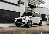 벤츠 G클래스 브라부스 B700