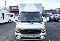 현대 포터2 캠핑카