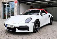 포르쉐 911 터보 S 카브리올레