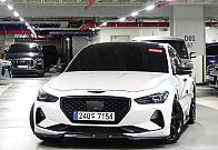 제네시스 G70 3.3 터보 AWD 스포츠 프레스티지