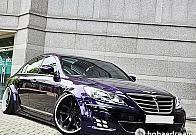 현대 제네시스 GP500 프라다