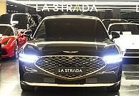 제네시스 G90 3.5 터보 AWD