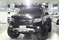 쉐보레 리얼 뉴 콜로라도 3.6 V6 4WD Z71-X 미드나잇