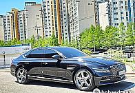 제네시스 더 올 뉴 G80 3.5 터보 AWD