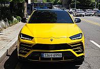 람보르기니 우루스 4.0 V8