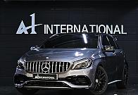 벤츠 A45 AMG 4매틱