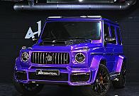 벤츠 G63 AMG 에디션
