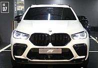 BMW X6 M 4.4 컴페티션