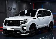 기아 모하비 더 마스터 3.0 디젤 4WD 5인승 마스터즈