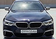 BMW M550d xDrive