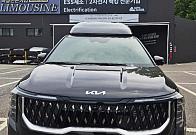 기아 더 뉴 카니발 1.6 터보 HEV 하이리무진