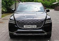 제네시스 GV80 2.5 터보 AWD 5인승