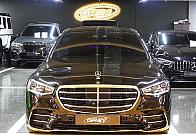 벤츠 S400 d 4매틱