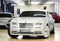 롤스로이스 레이스 6.6 V12