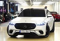 벤츠 AMG S63 E 퍼포먼스 4매틱
