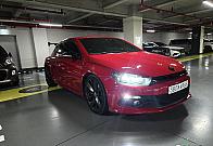 폭스바겐 시로코 2.0 TDI R 라인