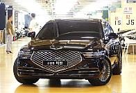 제네시스 G90 3.8 AWD 럭셔리