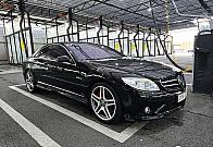 벤츠 CL500