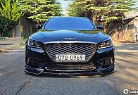 현대 제네시스 DH G380 AWD 익스클루시브
