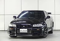 닛산 스카이라인 GTR 