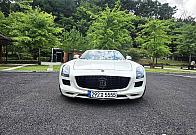 벤츠 SLS AMG 쿠페