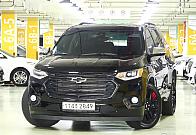 쉐보레(국산) 트래버스 3.6 V6 레드라인