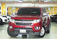 쉐보레(국산) 콜로라도 3.6 V6 4WD 익스트림-X