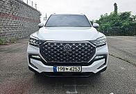 KG모빌리티 올 뉴 렉스턴 2.2 디젤 4WD 시그니처
