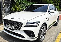제네시스 GV80 쿠페 2.5 터보 AWD