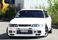 닛산 스카이라인 GTR 