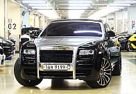 롤스로이스 고스트 6.6 V12 알파인 트라이얼 센테너리 컬렉션