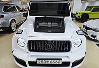 벤츠 G63 AMG