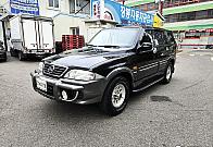쌍용 뉴 무쏘2.3 디젤 7인승 4WD  230SL