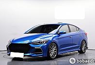 현대 아반떼AD 1.6 터보 스포츠 익스트림 셀렉션