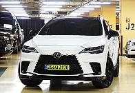 렉서스 RX 500h F SPORT Performance