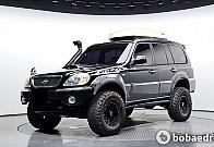 현대 테라칸 2.9 디젤 4WD JX290 골드 최고급형