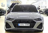 아우디 RS6 4.0 TFSI 콰트로 아반트 퍼포먼스