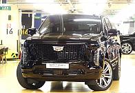캐딜락 에스컬레이드 6.2 ESV 4WD