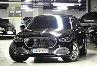 벤츠 마이바흐 S580 4매틱